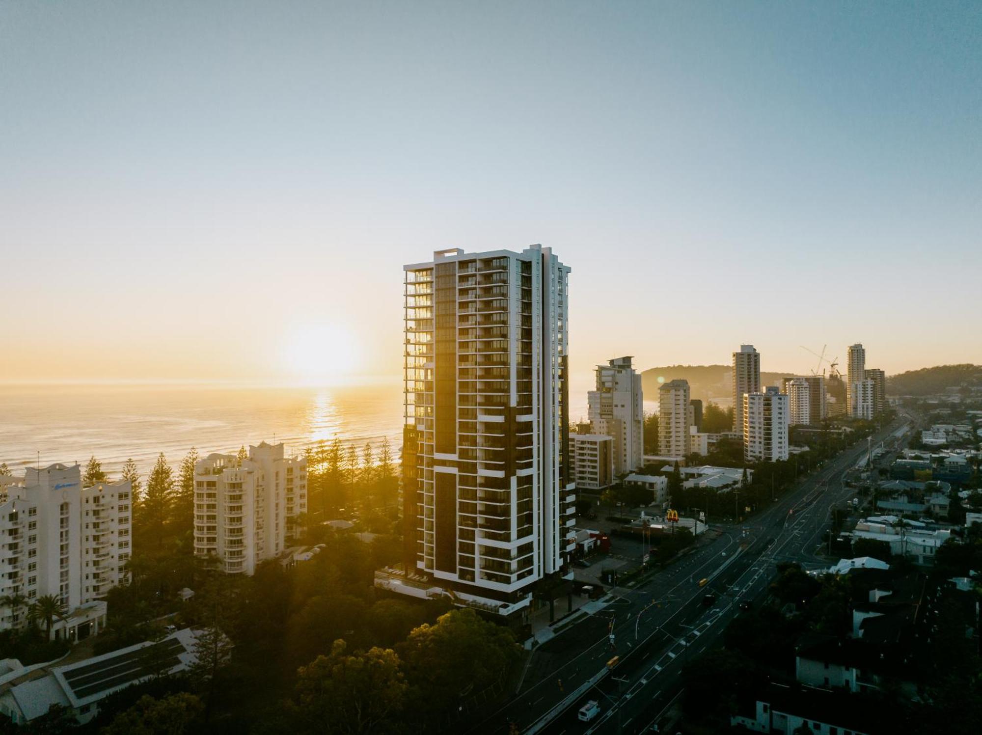 Sandbar Burleigh Gold Coast Zewnętrze zdjęcie