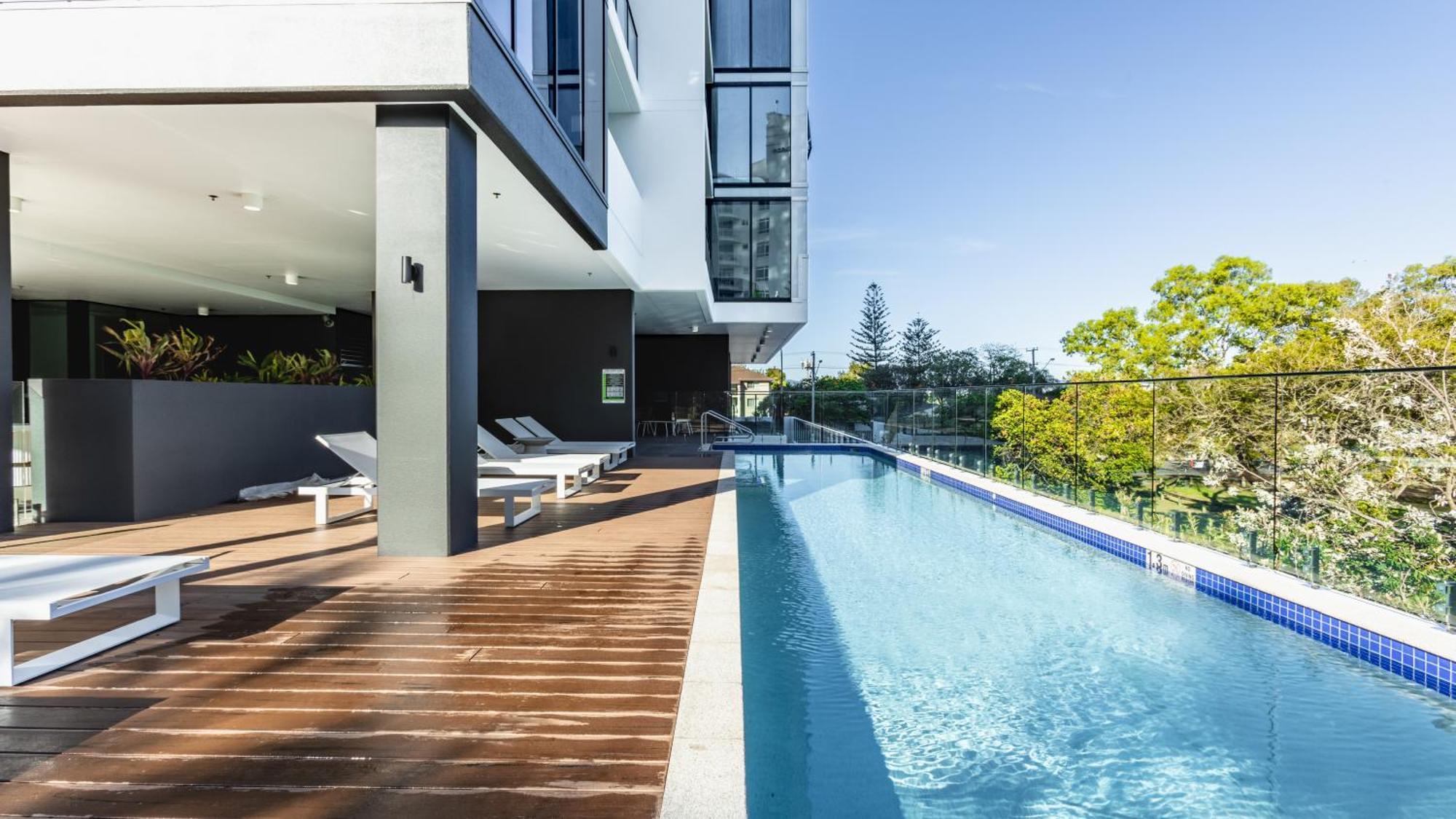 Sandbar Burleigh Gold Coast Zewnętrze zdjęcie