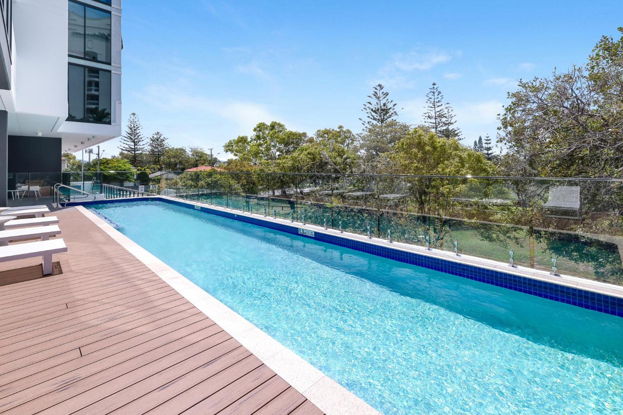 Sandbar Burleigh Gold Coast Zewnętrze zdjęcie