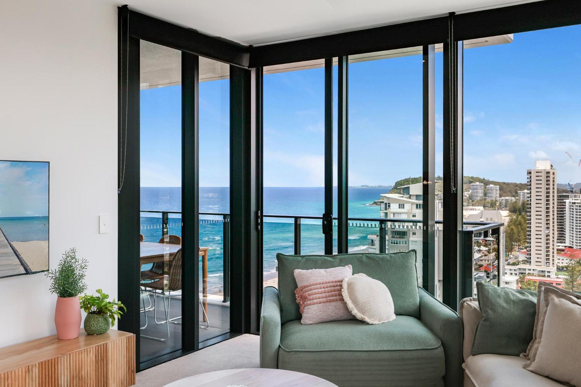 Sandbar Burleigh Gold Coast Zewnętrze zdjęcie