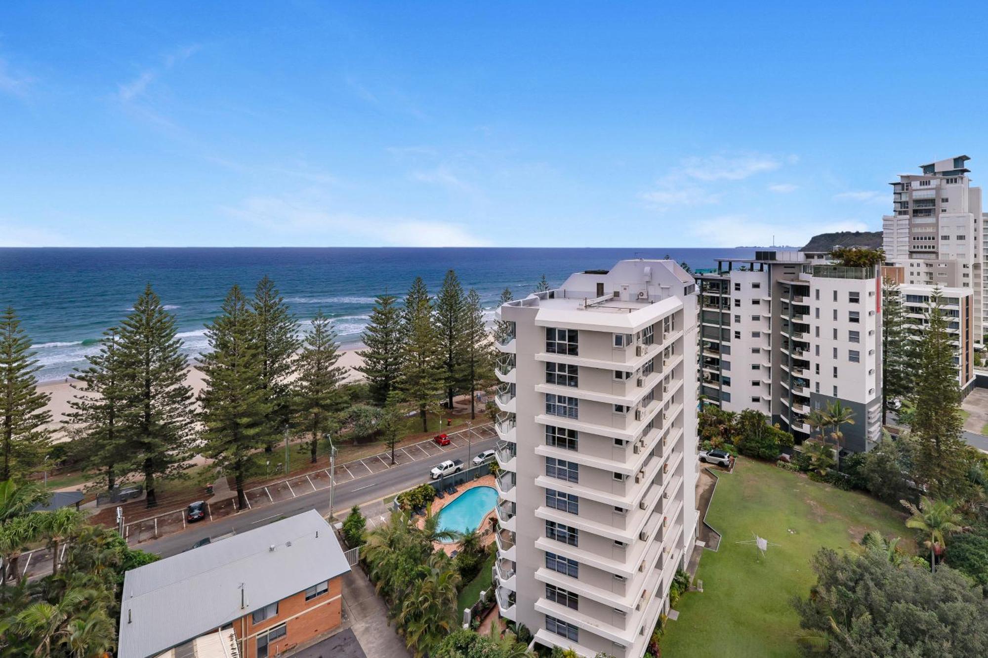 Sandbar Burleigh Gold Coast Zewnętrze zdjęcie
